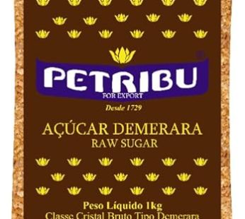 Acucar Demerara Petribu 1kg