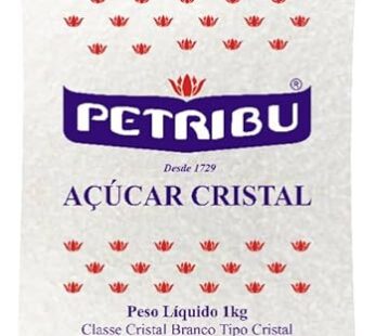 Acucar Cristal Petribu 1kg