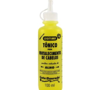 Tonico Gota Dourada 100ml
