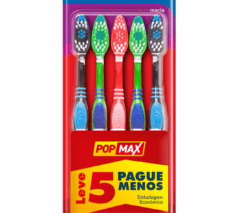 Escova Dental Jadefrog C/5