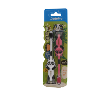 Escova Dental Jadefrog C/2