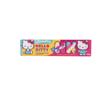 Gel Dental Hello Kitty Jadepro 50g
