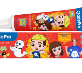 Gel Dental Luccas Neto Jadepro 50g