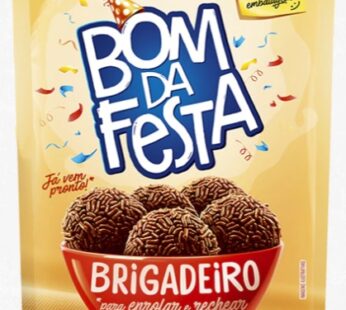 Cobertura Bom Da Festa Sc 385g