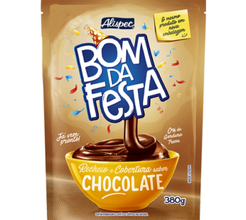 Cobertura Bom Da Festa Sc 380g