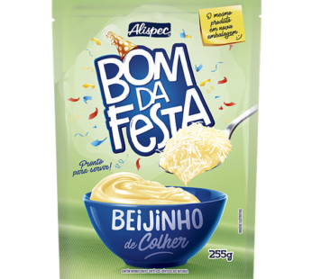 Beijinho De Colher Pouch Bom Da Festa 255g