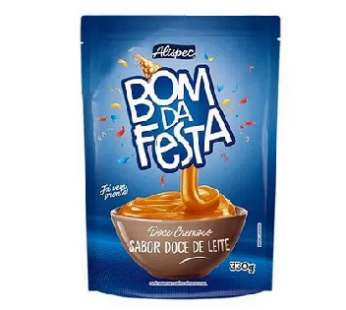 Cobertura Bom Da Festa Sc 330g