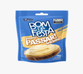 Creme Leitinho Poch Bom Da Festa 150g