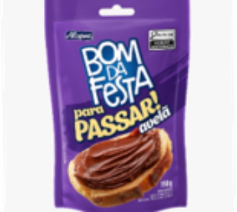 Creme Avela Pouch Bom Da Festa 150g