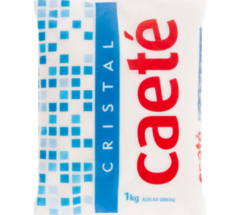 Acucar Cristal Caete 1kg