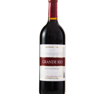 Vinho Tinto Grande Rio 750ml