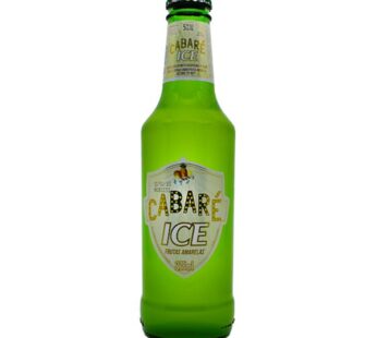 Bebida Cabare Ice 275ml