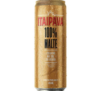 Cerveja Itaipava Lt 350ml