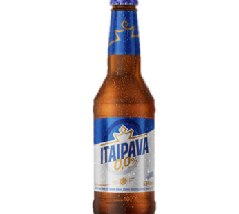 Cerveja Itaipava Ln 330ml