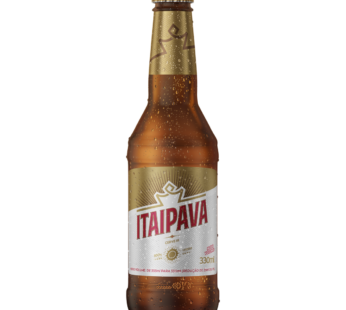 Cerveja Itaipava Ln 330ml