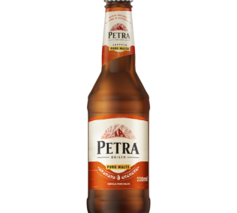 Cerveja Petra 330ml
