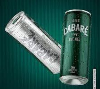 Cerveja Cabare 350ml