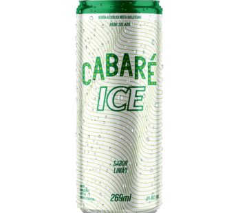 Bebida Cabare Ice 269ml