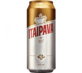 Cerveja Itaipava Lt 473ml