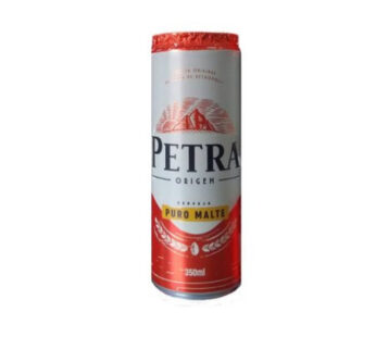 Cerveja Petra 350ml