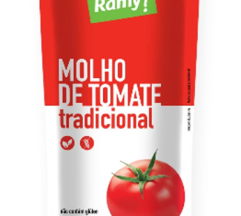 Molho Tomate Ramy 300g