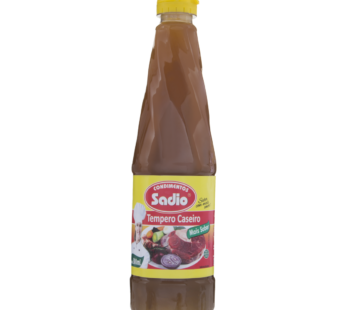 Tempero Caseiro Sadio 500ml