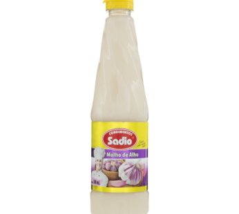 Molho Alho Sadio 500ml