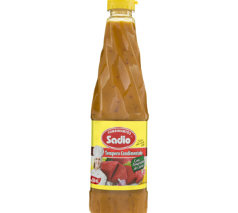 Tempero Para Carnes Sadio 500ml