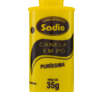 Canela Po Da China Sadio 35g