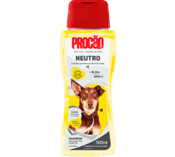 Shampoo Procao 500ml