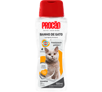 Shampoo Procao 500ml
