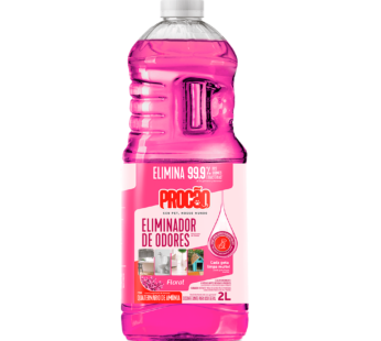 Eliminador De Odores Procao 2l