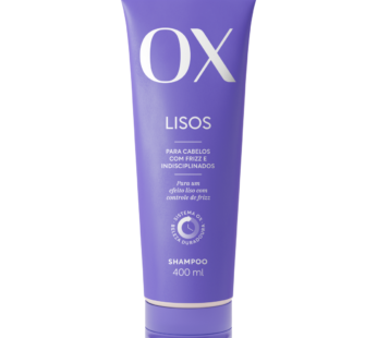 Shampoo Ox 400ml