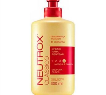 Creme Pentear Neutrox 300ml