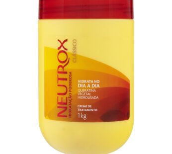 Creme Tratamento Neutrox 1kg