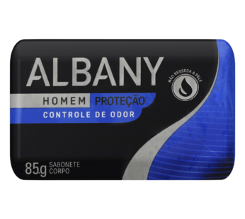 Sabonete Albany Homem 85g