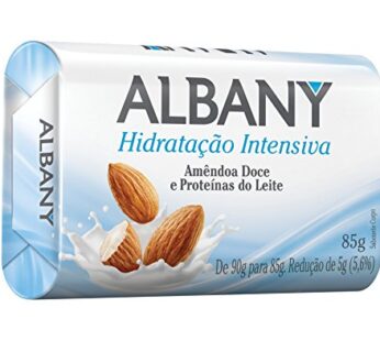 Sabonete Albany Lv12 Pg11 85g