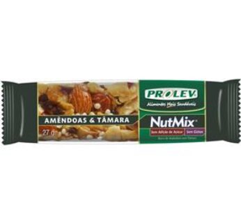 Barra Cereais Nutmix Probene 27g