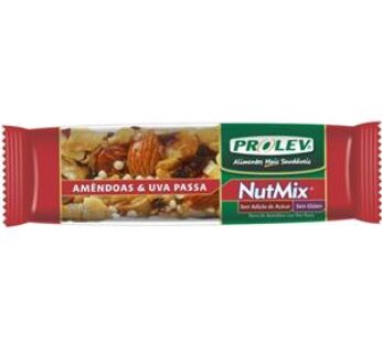 Barra Cereais Nutmix Probene 27g