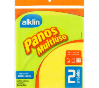 Pano Multiuso Alklin 36×40 C/2un