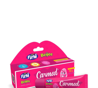 Hidratante Labial Carmed Fini 10g