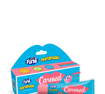 Hidratante Labial Carmed Fini 10g