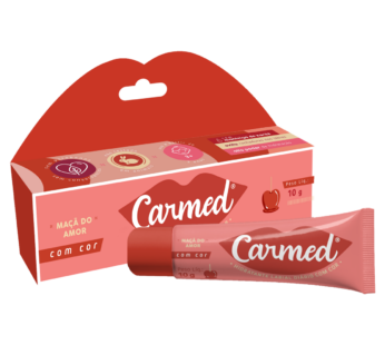 Hidratante Labial Carmed 10g