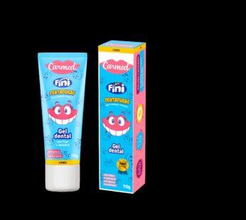 Gel Dental Carmed Fini 70g