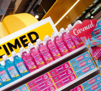 Enxaguante Bucal Carmed Fini 250ml