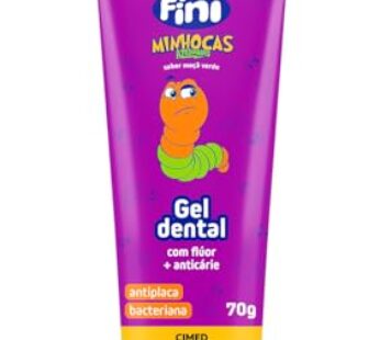 Gel Dental Carmed Fini 70g