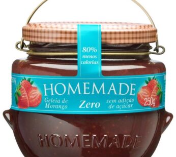 Geleia Homemade 250g
