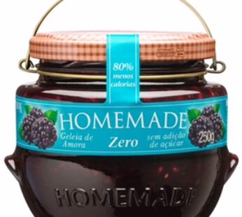 Geleia Homemade 250g
