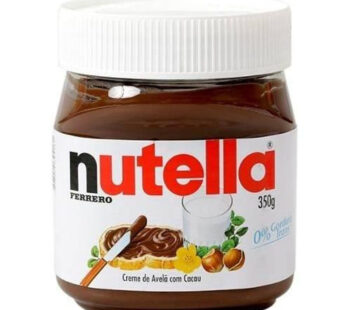 Creme Nutella 350g