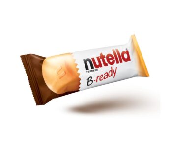 Biscoito Wafer Nutella B-Ready 22g